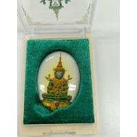 ราคา ล็อกเก็ต พระแก้วมรกต ทรงเครื่องฤดูร้อน (14536686225)