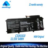 ราคา แบตเตอรี่แล็ปท็อป C31N1610ของแท้สำหรับ Asus ZenBook UX330C UX330CA U3000C UX330CA-1C UX330CA-FC009T FC020T FC030T 11.55V (23250286988)