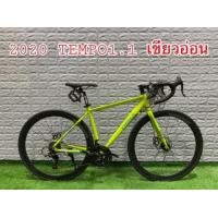 ราคา ผ่อนได้! ฟรีส่ง!จักรยานเสือหมอบTRINX TEMPO1.1 (1358581158)