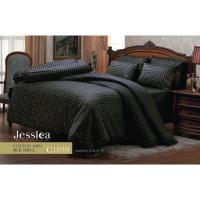 ราคา ชุดเครื่่องนอน(6ฟุต) ทั้งชุดและผ้าปูอย่างเดียว ชุดเครื่องนอน JESSICA Cotton100% SilkShine(เจสซิก้า คอตตอน100%) สินค้าของ (11963721745)
