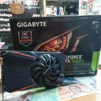 ราคา Gigabyte GTX1050 TI 4GB 128BIT การ์ดจอดีไม่ต้องต่อไฟเพิ่ม มือ2 ประกันถึงjib 22-07-2020 (3517349284)