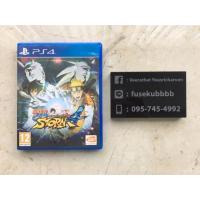 ราคา PS4 มือสอง : NARUTO SHIPPUDEN : ULTIMATE NINJA STORM 4 (1895369568)
