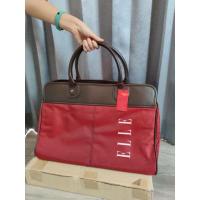 ราคา ELLE Bag กระเป๋าถือแบรนด์ ELLE ของแท้ ของใหม่ (17486359133)