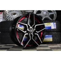 ราคา ล้อแม็กใหม่ขอบ15 ใส่ได้ทั้งรถ 4รู100และ4รู114.3 (17326707357)