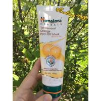 ราคา มาส์กส้มลอกหน้าใส Himalaya Tan Removal Orange Peel-Off Mask (391710809)