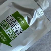 ราคา (พร้อมส่ง/ของเกาหลีแท้ราคาถูกที่สุด) Downperm CHAK-10 MONSTER ดาวเพิร์มขั้นตอนเดียว น้ำยายืดผมตรง ดัดผมชาย ยืดผมชาย (20685774023)