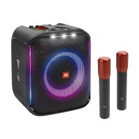 ราคา JBL Partybox encore ลำโพง มีแบตเตอรี่ พร้อมไมโครโฟนไร้สาย 2 ตัว (21764324184)