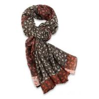 ราคา พร้อมส่งค่ะ Kipling Viscose Scarf Cactus Khaki MM (503738919)