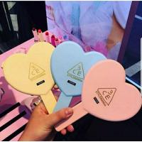 ราคา 3CE Love Heart Hand Mirrorกระจก3CEของแท้ (8604183168)