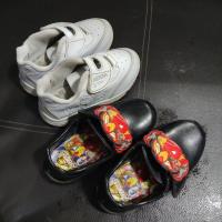 ราคา รองเท้านักเรียนอนุบาล มือสองสภาพดี (16483504682)