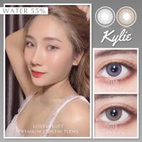 ราคา คอนแทคเลนส์Kylie Brown/Gray (Lovelysoft) ขนาดมินิ (16302966574)