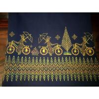 ราคา ผ้าถุงลายสาวบ้านแต้(แต้มรับประกันสีไม่หลุด)ผ้าทอมือ,ผ้าฝ้าย,ไหมประดิษฐ์ (4758350104)