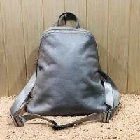 ราคา กระเป๋าเป้หนังแท้ สินค้ามือสองสภาพสวย (6348783080)