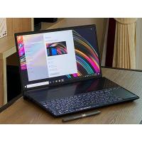 ราคา Asus ZenBook Duo UX481FL i7-10510U SSD1TB M2 RAM16GB 2 จอ พร้อมปากกา ประกันศูนย์ (4478865379)