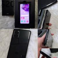 ราคา Samsung Galaxy S20 plus สีดำ 128 GB (มือ2) (7542228258)