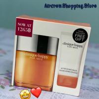ราคา แท้ แอร์ซื้อ King Power Clinique Happy for men (Set) (7116635551)