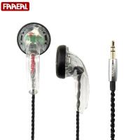 ราคา Faaeal ชุดหูฟังอินเอียร์ แบบมีสาย เสียงเบสหนัก 1.0 สําหรับ Xiaomi Huawei iPhone (17595122920)