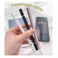 ราคา ⭐【ส่งจากไทย❗】⭐ 2 in 1ปากกาสไตลัส สำหรับหน้าจอสัมผัส และระบบ Android ปากกาสไตลัส สัมผัสหน้าจอ สำหรับสมาร์ทโฟน แท็บเล็ต (20562551622)
