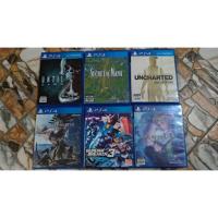 ราคา แผ่นเกมส์ PS4 มือสอง (5916466788)