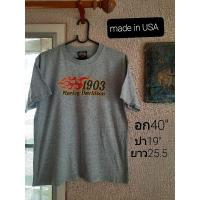 ราคา Harley Davidson แท้ made in USA size M เมือง Manchester United (8106924891)