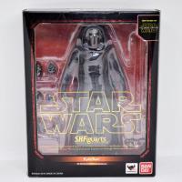 ราคา S.H.Figuarts Kylo Ren สภาพตั้งโชว์ 99% (7139777675)