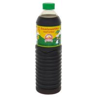 ราคา ภูเขาทอง น้ำซอสถั่วเหลืองปรุงรส ฝาเขียว 1 ลิตร (12212582103)