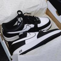 ราคา Preorder 20-25 days NIKE AIR FORCE1 '07 LOW สี BLACK WHITE PANDA ของแท้ 100% (22923960202)