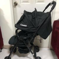ราคา รถเข็นเด็ก Combi รุ่น Well comfort สีดำ (1095216017)