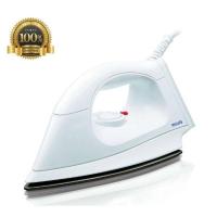 ราคา เตารีดแห้ง Philips รุ่น HI108/01 (4855811595)