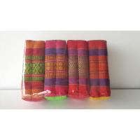 ราคา หมอนขิด หมอนขิดแพ็ค 4 ใบคละสี* (1228724967)