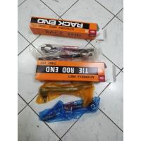 ราคา ชุดลูกหมากแร็ค & ลูกหมากคันชักนอก Nissan x-trail T32 ยี่ห้อ ตองห้า (555) (2931234513)