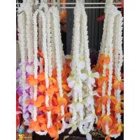 ราคา พวงมาลัยสงกรานต์ พวงมาลัยฮาวาย พวงมาลัยดอกรัก ความยาว 46-47 เซนติเมตร (23136495688)