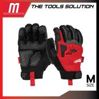 ราคา Milwaukee ถุงมือกันกระแทก รุ่น Impact Demolition 48-22-8751 size M (5343326469)