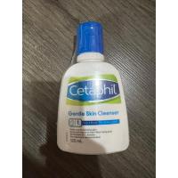 ราคา Cetaphil Gentle Skin Cleanser เซตาฟิล เจนเทิล สกิน คลีนเซอร์ 125 ml (23045585232)