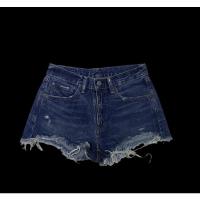 ราคา กางเกงยีนส์ขาสั้น Denim&Supply RALPH LAUREN มือสอง (18037844855)