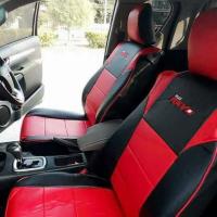 ราคา หุ้มเบาะหนัง รีโว่ ตรงรุ่น (1687382433)