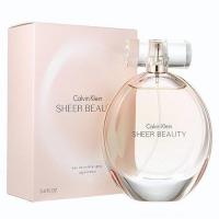 ราคา CK Calvin Klein Sheer Beauty EDT 100 ml. (1453097010)