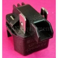 ราคา อะไหล่ตู้เย็น รีเลย์ TOSHIBA 2ขา อะไหล่แท้ (Original Part) อุปกรณ์ตู้เย็น CRN100703-2A (19921780140)