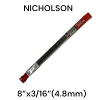 ราคา NICHOLSON ตะไบกลม ลับโซ่เลื่อย 3/16" ( 4.8มม ) แพ็ค 3 อัน ของแท้ (23454065743)