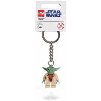 ราคา LEGO 852550 Yoda Key Chain ของใหม่ ของแท้ (4878433637)