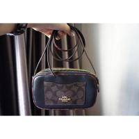 ราคา Coach crossbody 2 zip (1878852032)