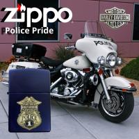 ราคา Zippo Harley Davidson Police, 100% ZIPPO Original from USA, new and unfired. Year 2022 (23354694495)