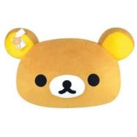 ราคา หมอนอิงริลัคคุมะ หมอนริลัคคุมะ 22" งานลิขสิทธิ์แท้ ราคาถูกสุด!! (1038140509)