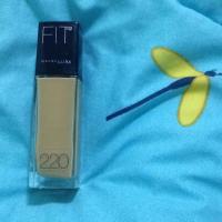 ราคา (ส่งฟรี) Maybelline Fit me Foundation (2693726)
