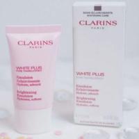 ราคา Clarins White Plus Pure Translucency Brightening Emulsion (15 ml.) (2781667842)