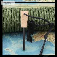 ราคา COOLBARจัดส่งที่รวดเร็วแท่งจุดไฟ รุ่น Wood19 แท่ง magnesium ที่จุดไฟอเนกประสงค์ ไม้ขีดไฟเดินป่า ที่จุดไฟในป่า แท่งแมกนีเ (15032822421)