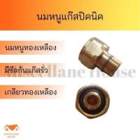 ราคา นมหนูทองเหลือง นมหนูโครงปิคนิค อะไหล่ปิคนิค นมหนูทองเหลืองแท้ 100% สำหรับใส่แก๊สปิคนิคได้ทุกรุ่น (16544677887)