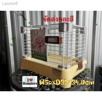 ราคา ลด 50% ทั้งไซต์❃◄Rabbio Rabbit Cage S กรงกระต่าย หนูแก๊สปี้ และสัตว์เลี้ยงขนาดเล็ก (13440729250)