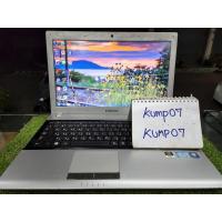 ราคา ขาย Notebook Samsung RV520 จอ 15 นิ้ว Core i5 RAM 4 HDD 640 มือ2 สภาพพอใช้ แบตเก็บไฟ 3900 บาท ครับ (17940962661)