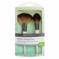 ราคา **ของแท้** พร้อมส่ง Ecotools Define & Highlight brush (2669432928)